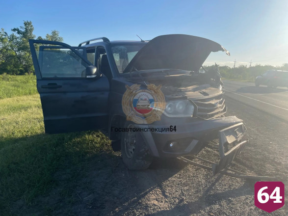 Девочка погибла и шесть человек пострадали в ДТП на трассе в Саратове