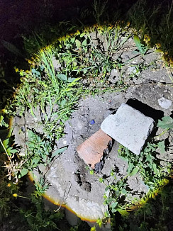 В Саратове задержан 19-летний закладчик синтетики